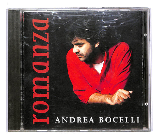 EBOND Andrea Bocelli - Romanza CD CD055457