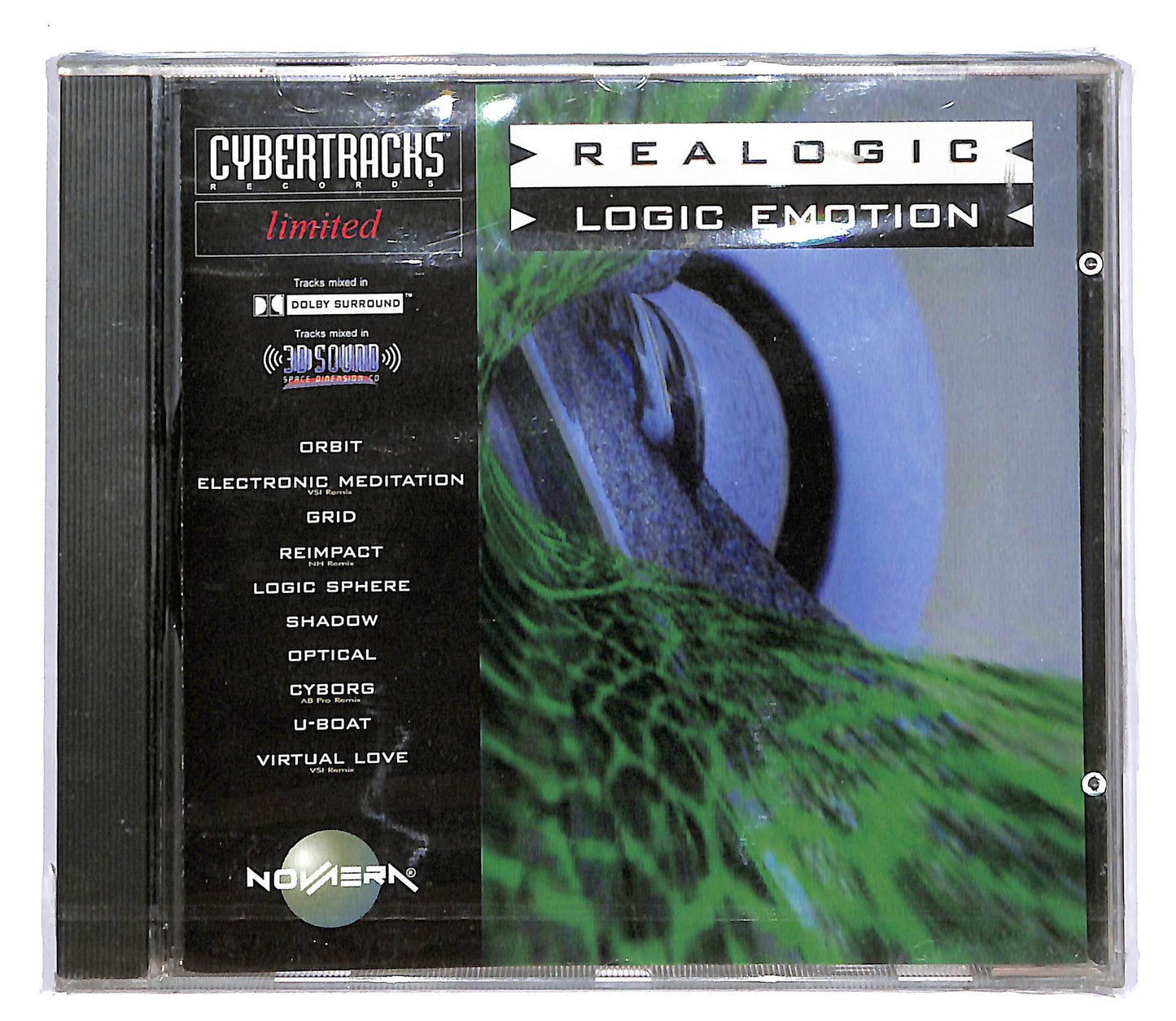 EBOND Realogic - Logic Emotion CD CD055513