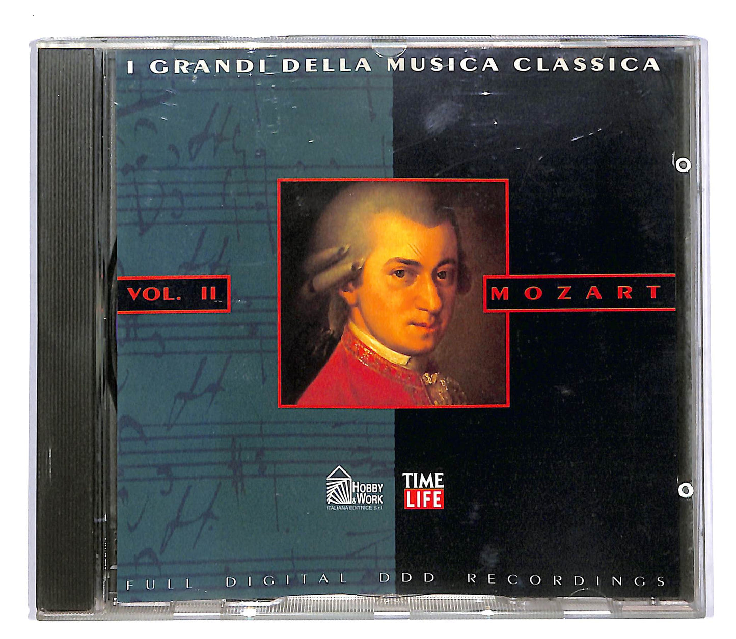 EBOND Mozart - Vol. II EDITORIALE CD CD055515