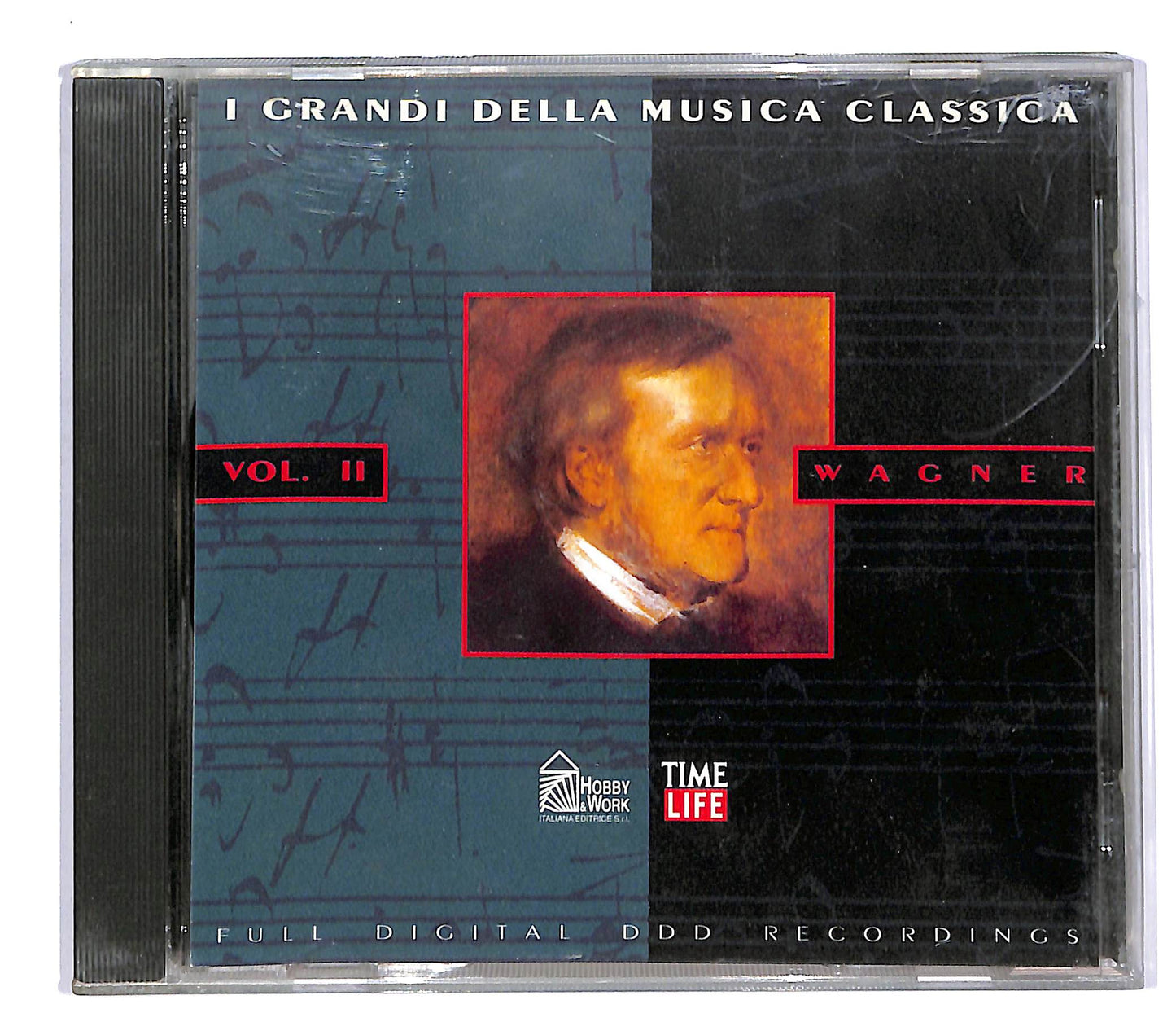 EBOND Richard Wagner - Vol.II EDITORIALE CD CD055516