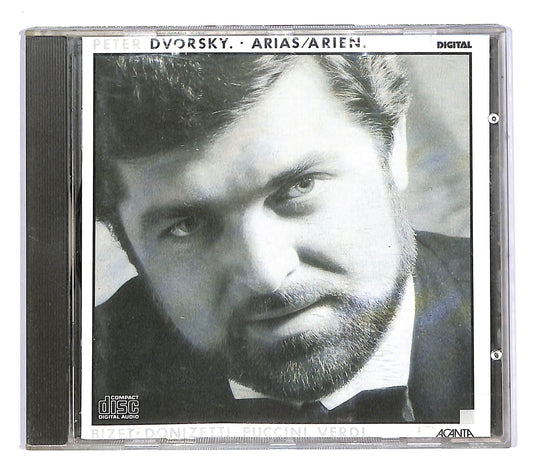 EBOND Peter Dvorsky - Arias - Arien CD CD055524