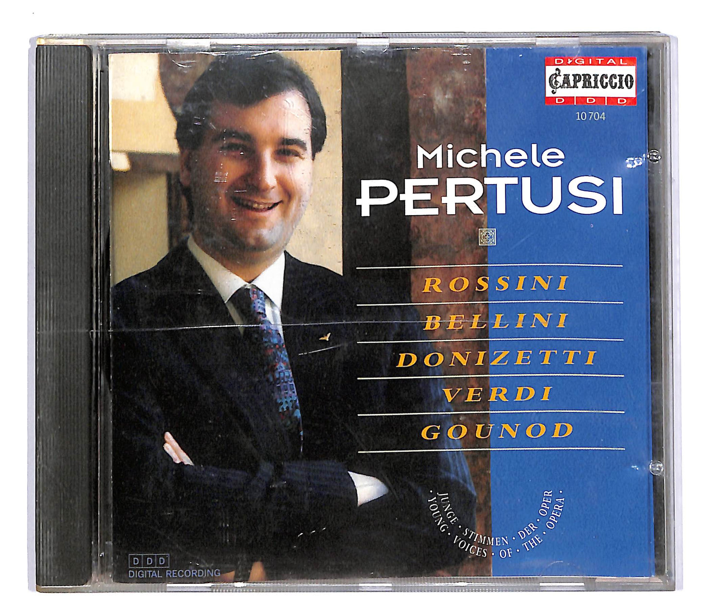 EBOND Michele Pertusi - Michele Pertusi CD CD055530