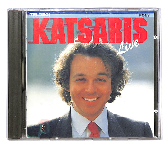EBOND Cyprien Katsaris - Katsaris Live CD CD055531