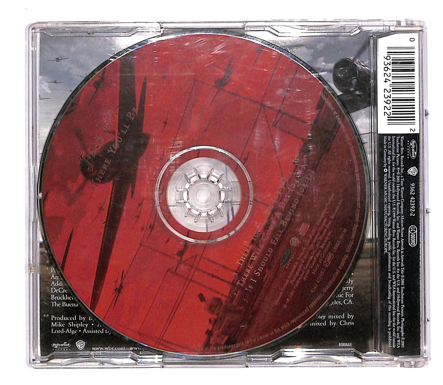 EBOND Faith Hill - There You'll Be CD CD055603