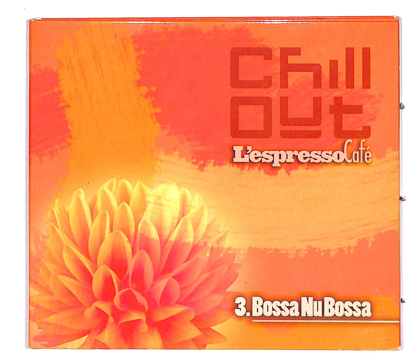 EBOND Various - 3. Bossa Nu Bossa EDITORIALE (digipak) CD CD055608