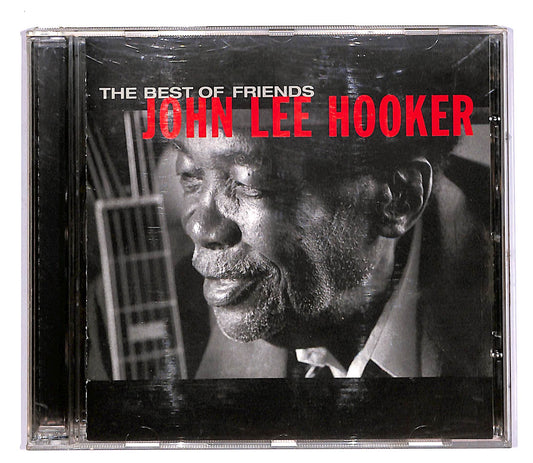 EBOND John Lee Hooker - The Best Of Friends CD CD055610