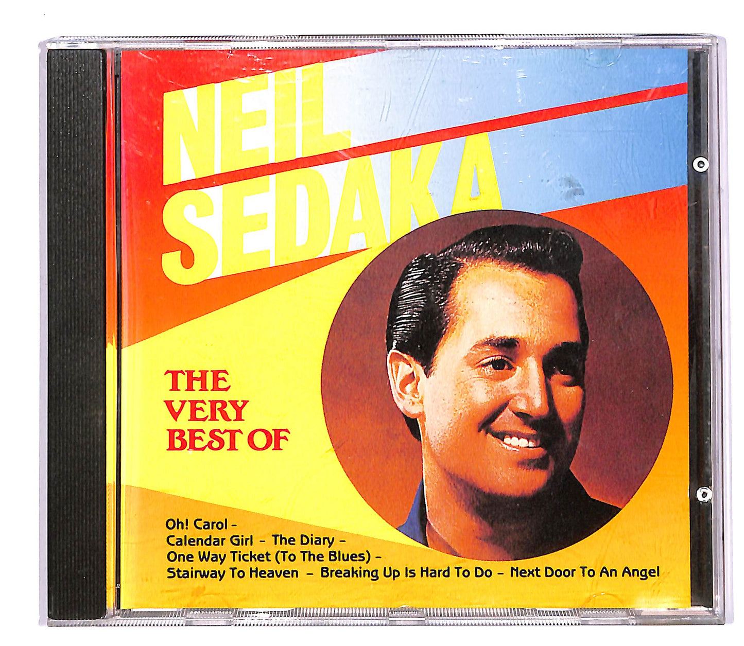EBOND Neil Sedaka - The Very Best Of CD CD055622