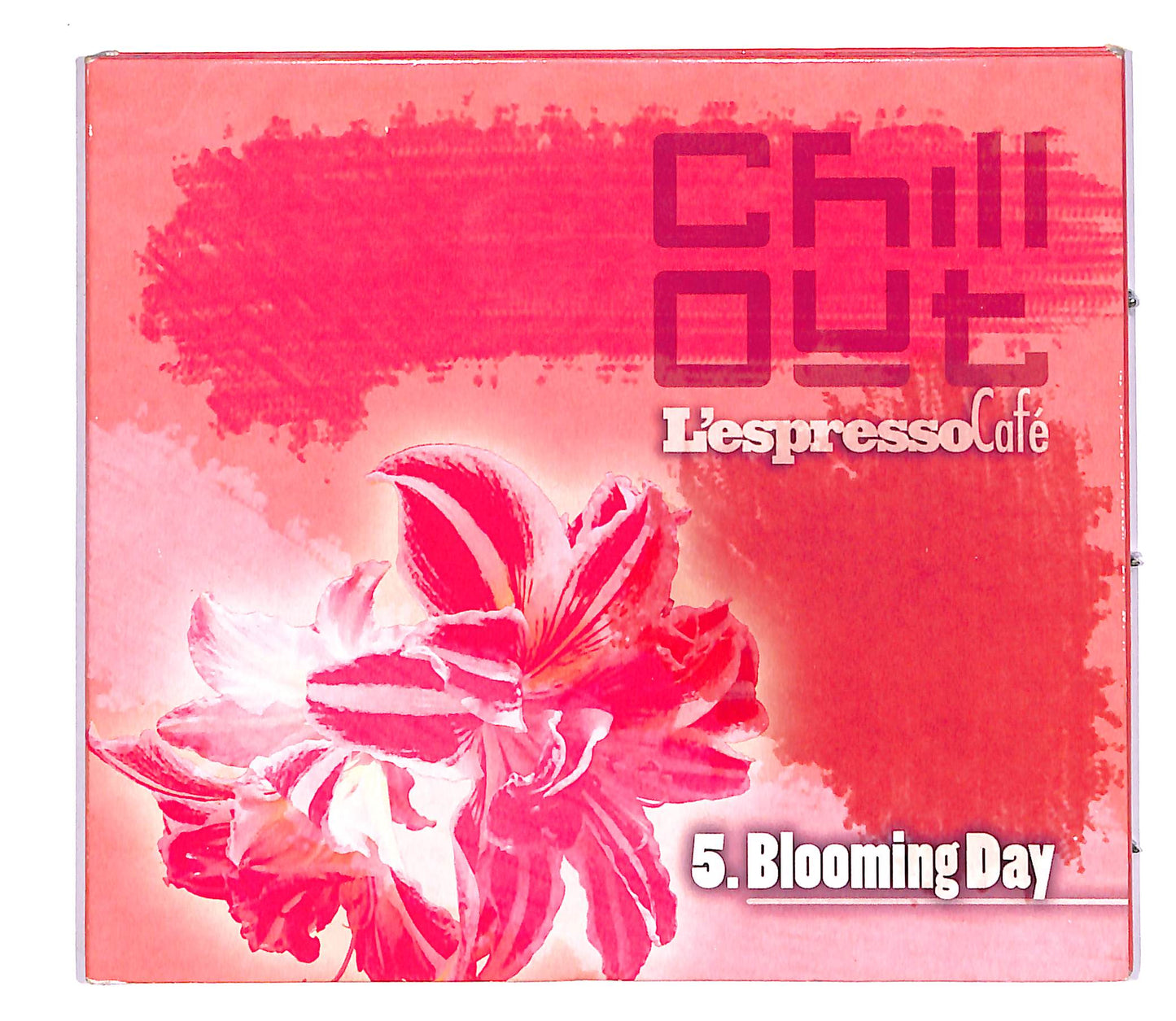 EBOND Various - 5. Blooming Day EDITORIALE CD CD055624