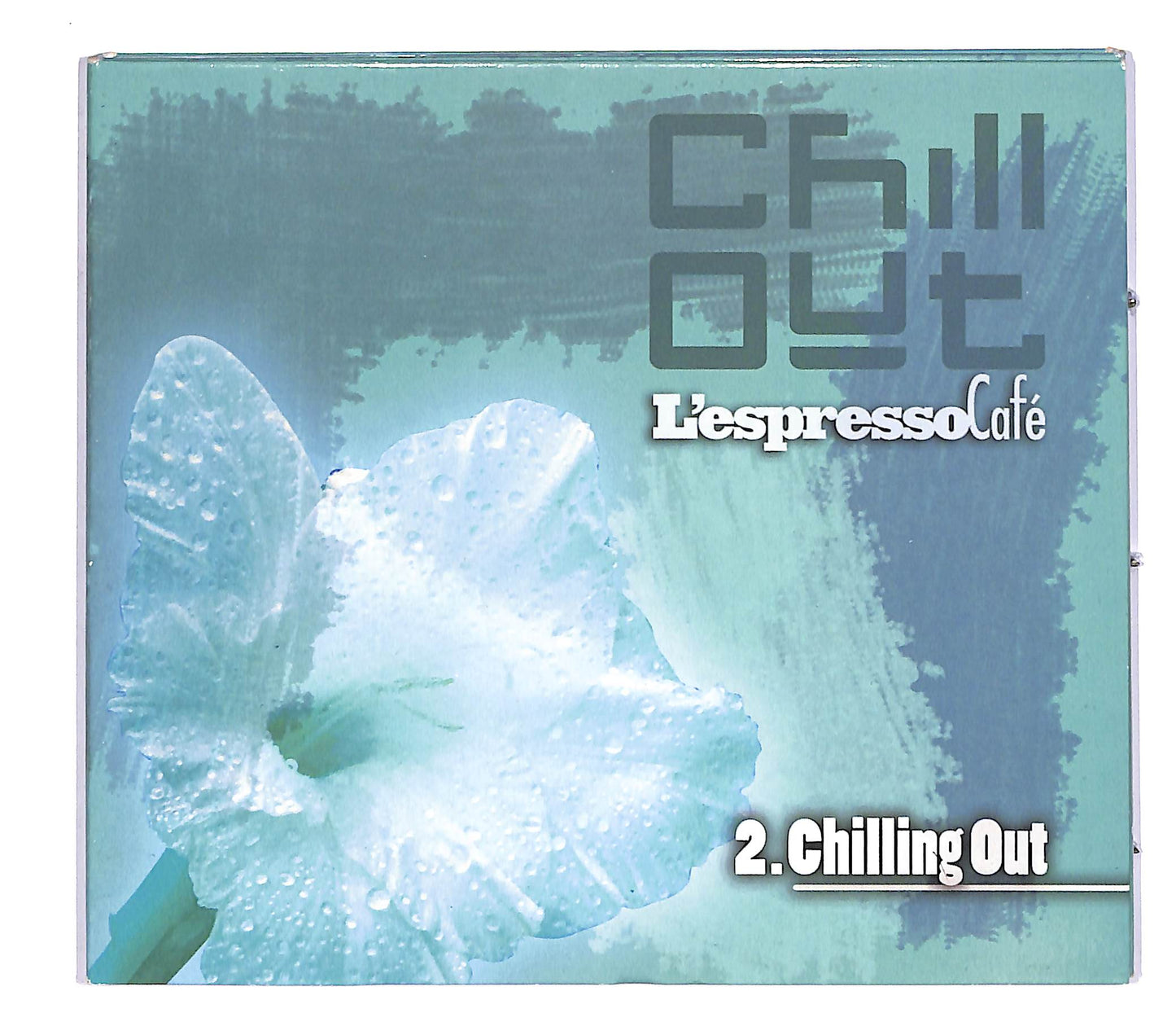 EBOND Various - 2. Chilling Out EDITORIALE CD CD055625