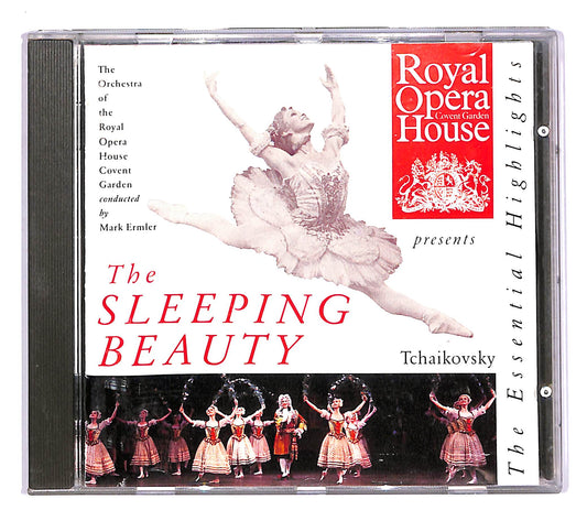 EBOND Tchaikovsky - The Sleeping Beauty CD CD055629