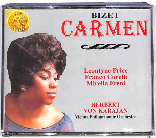EBOND Bizet - Carmen CD CD055639