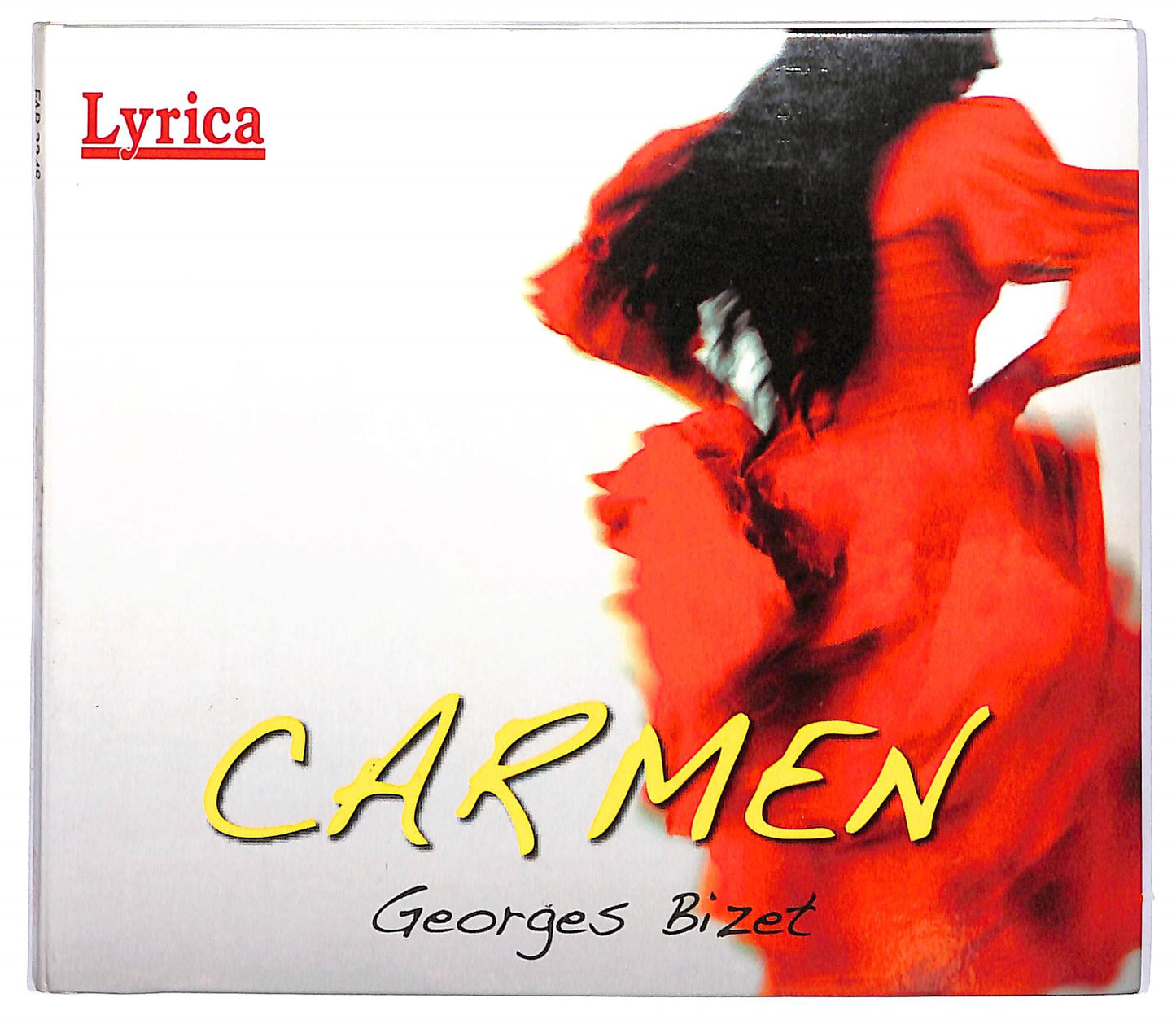 EBOND Various - Carmen (digipak) CD CD055648