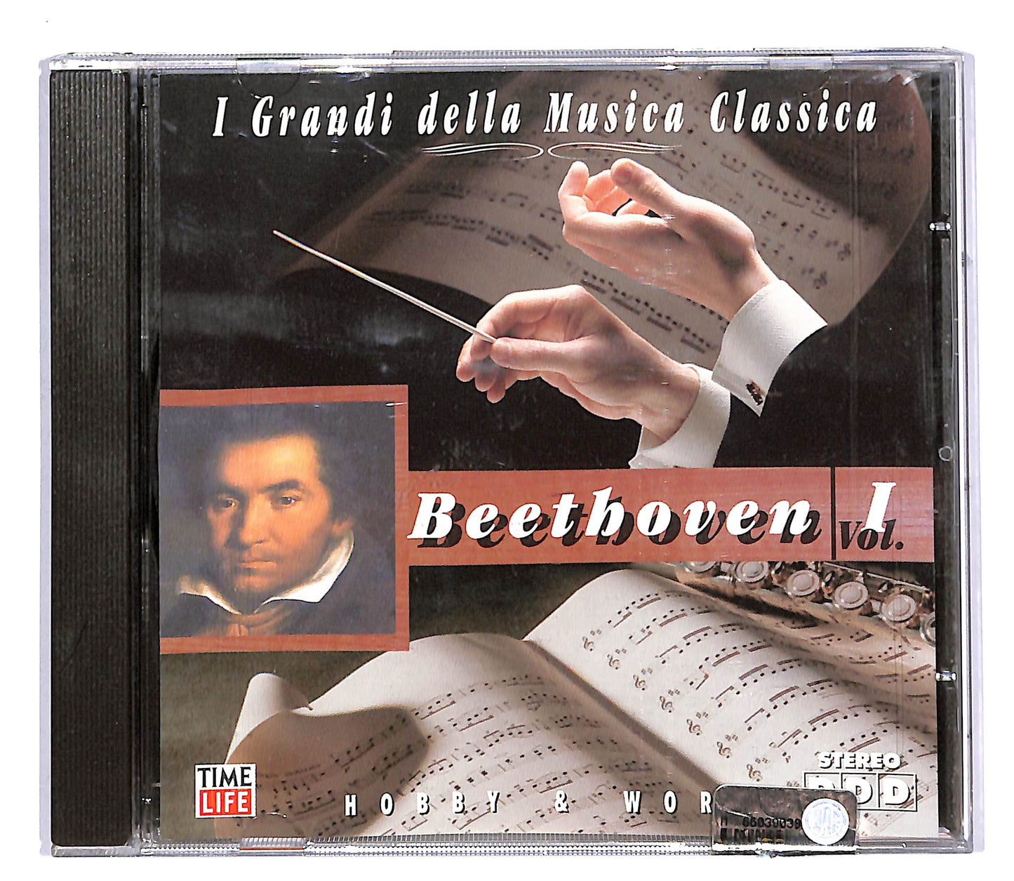 EBOND Beethoven - Volume I EDITORIALE CD CD055653