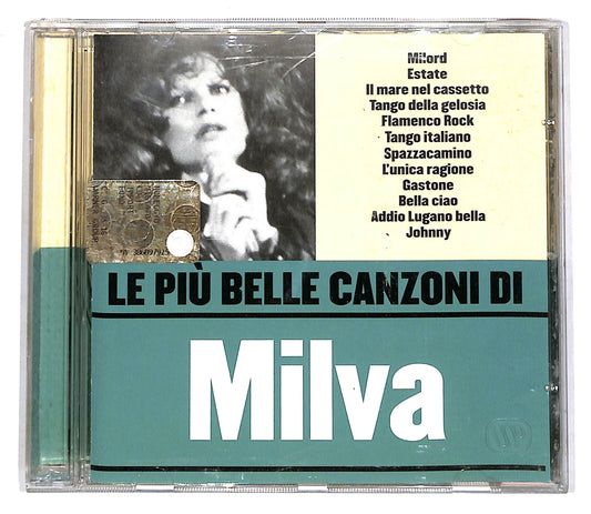 EBOND Milva - Le Piu Belle Canzoni Di Milva CD CD055706