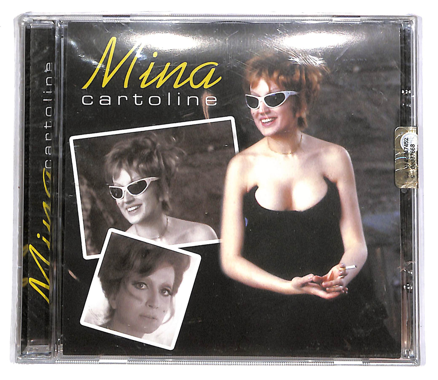 EBOND Mina - Cartoline CD CD055732
