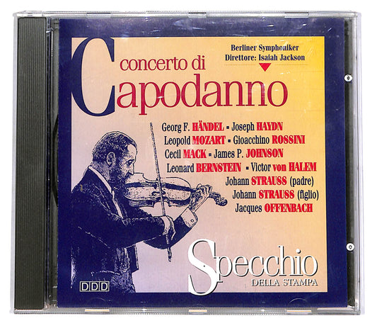 EBOND Concerto Di Capodanno EDITORIALE CD CD055736