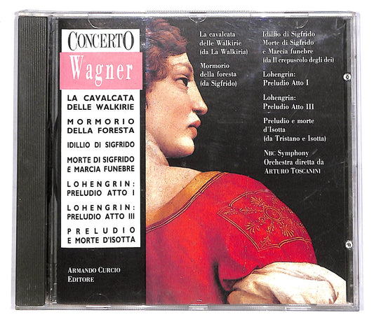 EBOND Wagner - La Cavalcata Della Walkirie, Mormorio Della EDITORIA CD CD055741
