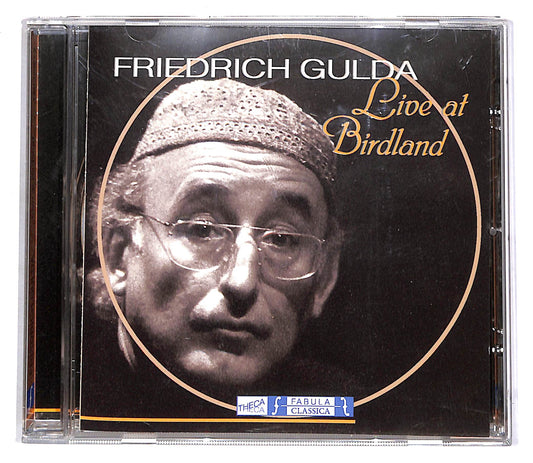 EBOND Friedrich Gulda - Live At Birdland CD CD055747