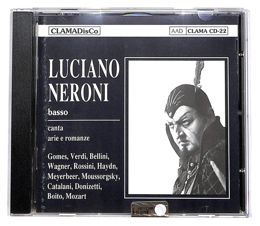 EBOND Luciano Neroni - Incisioni Cetra EDITORIALE CD CD055754