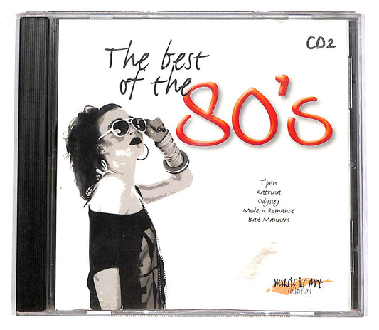 EBOND Various - The Best Of The 80's - Volume 2 CD CD055762