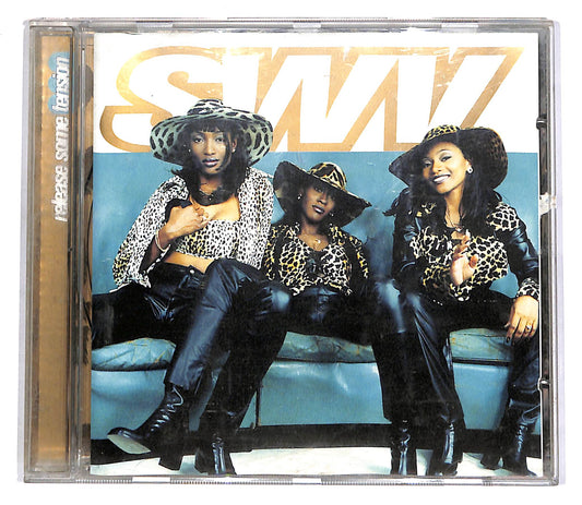 EBOND SWV - Release Some Tension CD CD055803