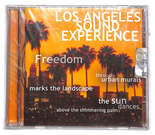 EBOND Los Angeles Sound Experience EDITORIALE CD CD055807