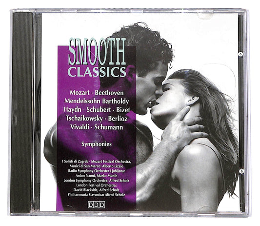 EBOND Mozart, Beethoven, Haydn - U.A. - Symphonies CD CD055816