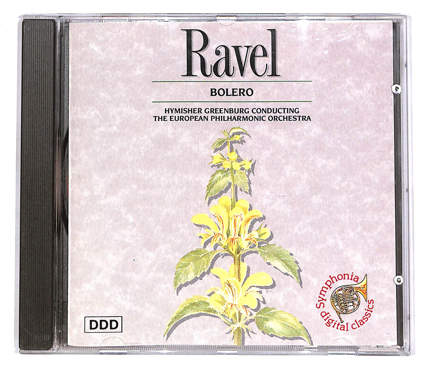 EBOND Ravel - Bolero CD CD055824