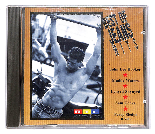 EBOND Various - Best Of Jeans Hits CD CD055825
