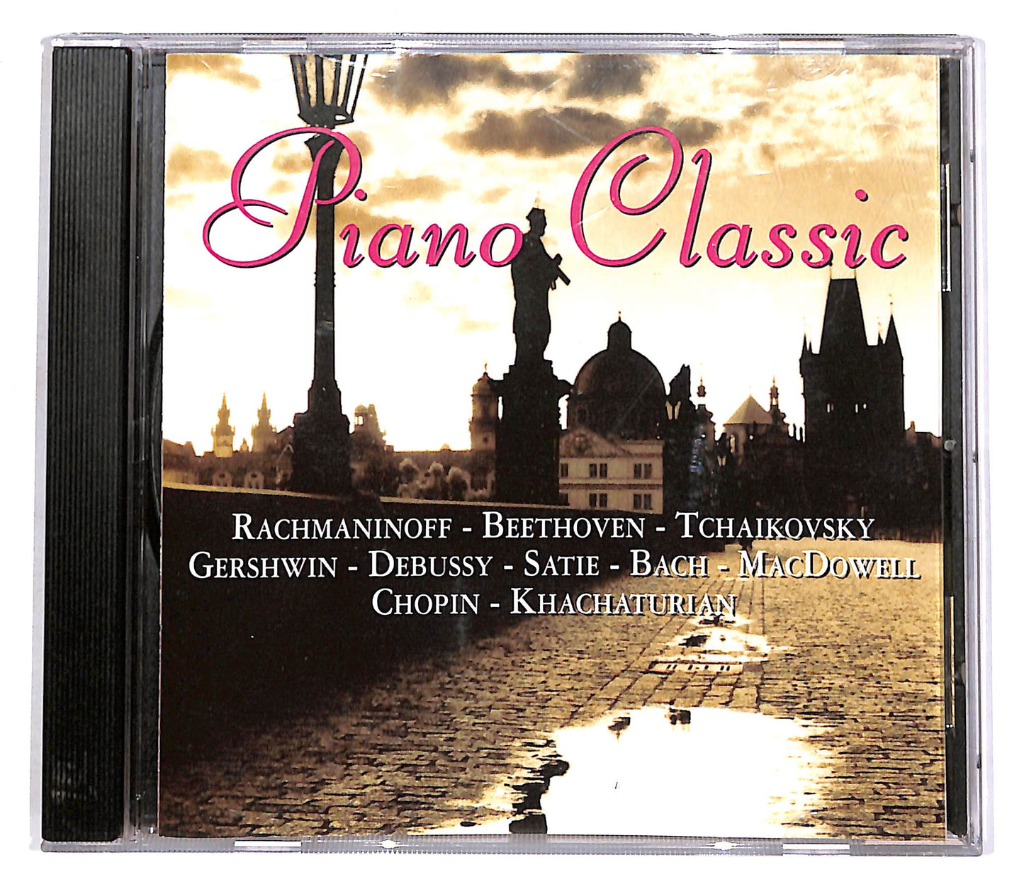 EBOND Various - Piano Classic EDITORIALE CD CD055834