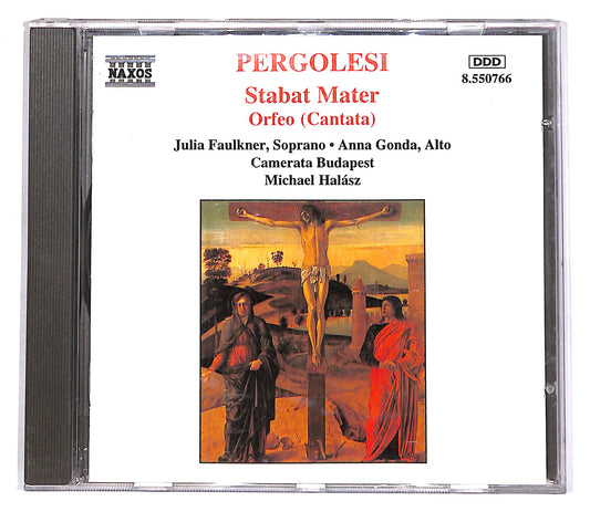 EBOND Pergolesi - Stabat Mater - Orfeo Cantata CD CD055835