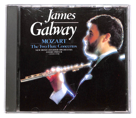 EBOND James Galway - Mozart - The Two Flute Concertos CD CD055848