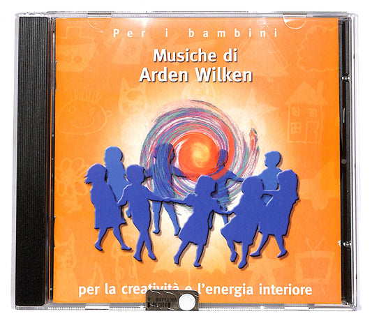 EBOND Arden Wilken - Musiche Per La Creativita E L'Energia Interiore CD CD055852