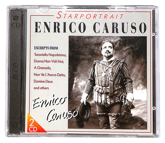 EBOND Enrico Caruso - Starportrait (2 dischi) CD CD055857