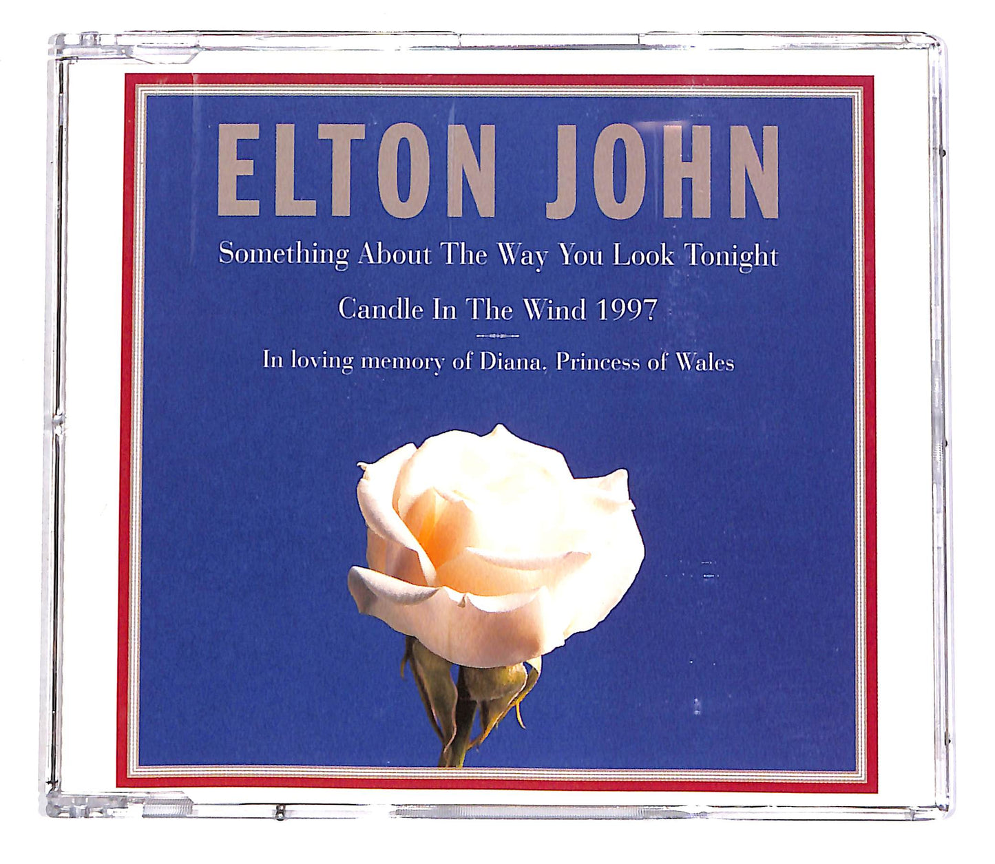 EBOND Elton John - Something About The Way You Look Tonight CD CD055860