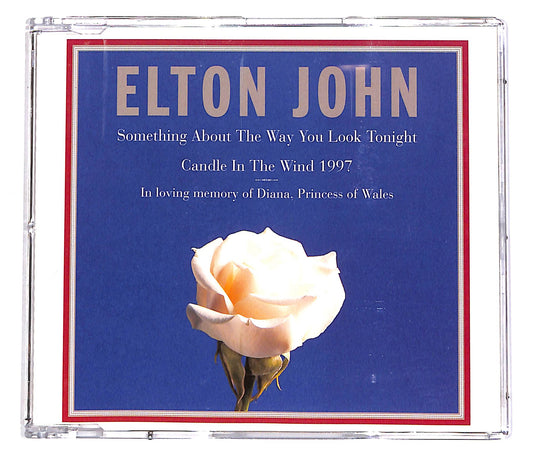 EBOND Elton John - Something About The Way You Look Tonight CD CD055860