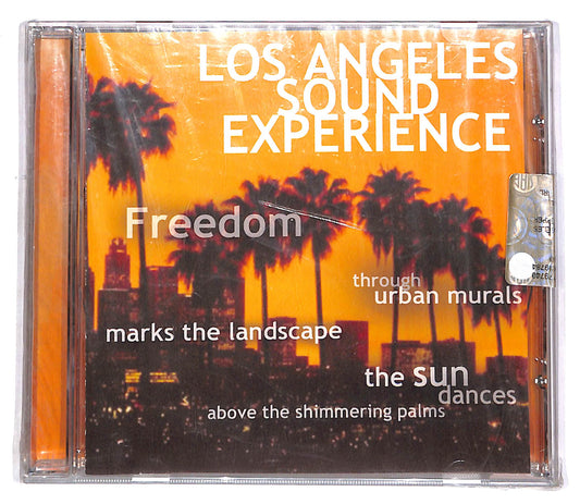 EBOND Los Angeles Sound Experience EDITORIALE CD CD055905