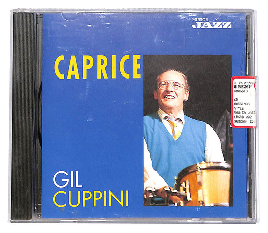 EBOND Russian Style - Il Jazz In Russia - Caprice EDITORIALE CD CD055915