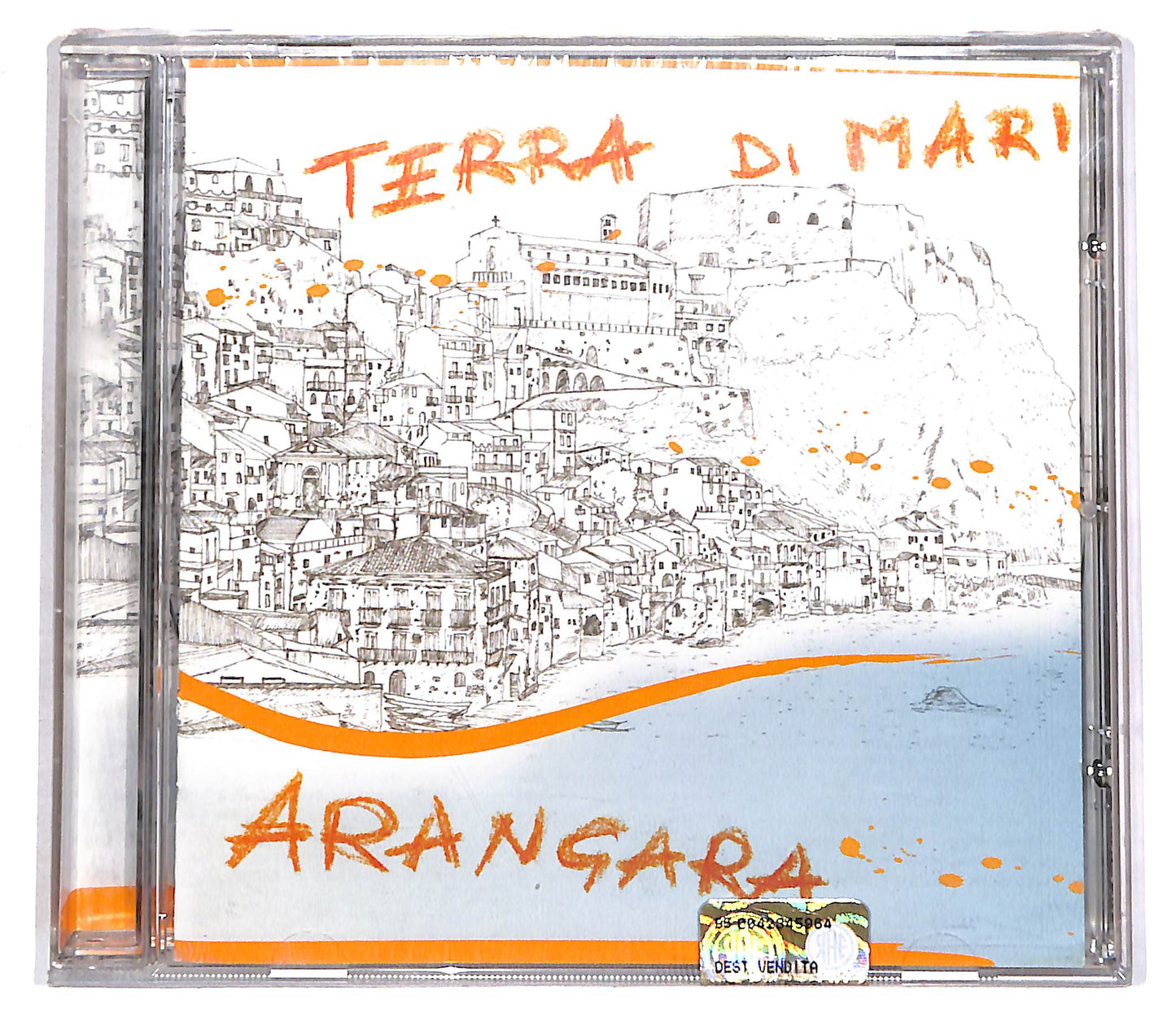 EBOND Arangara - Terra Di Mari CD CD055920