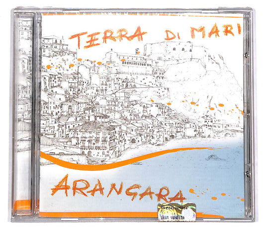 EBOND Arangara - Terra Di Mari CD CD055920
