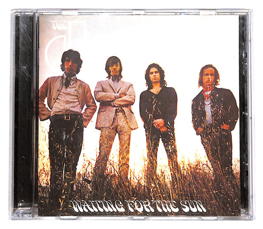 EBOND The Doors - Waiting For The Sun EDITORIALE CD CD055921