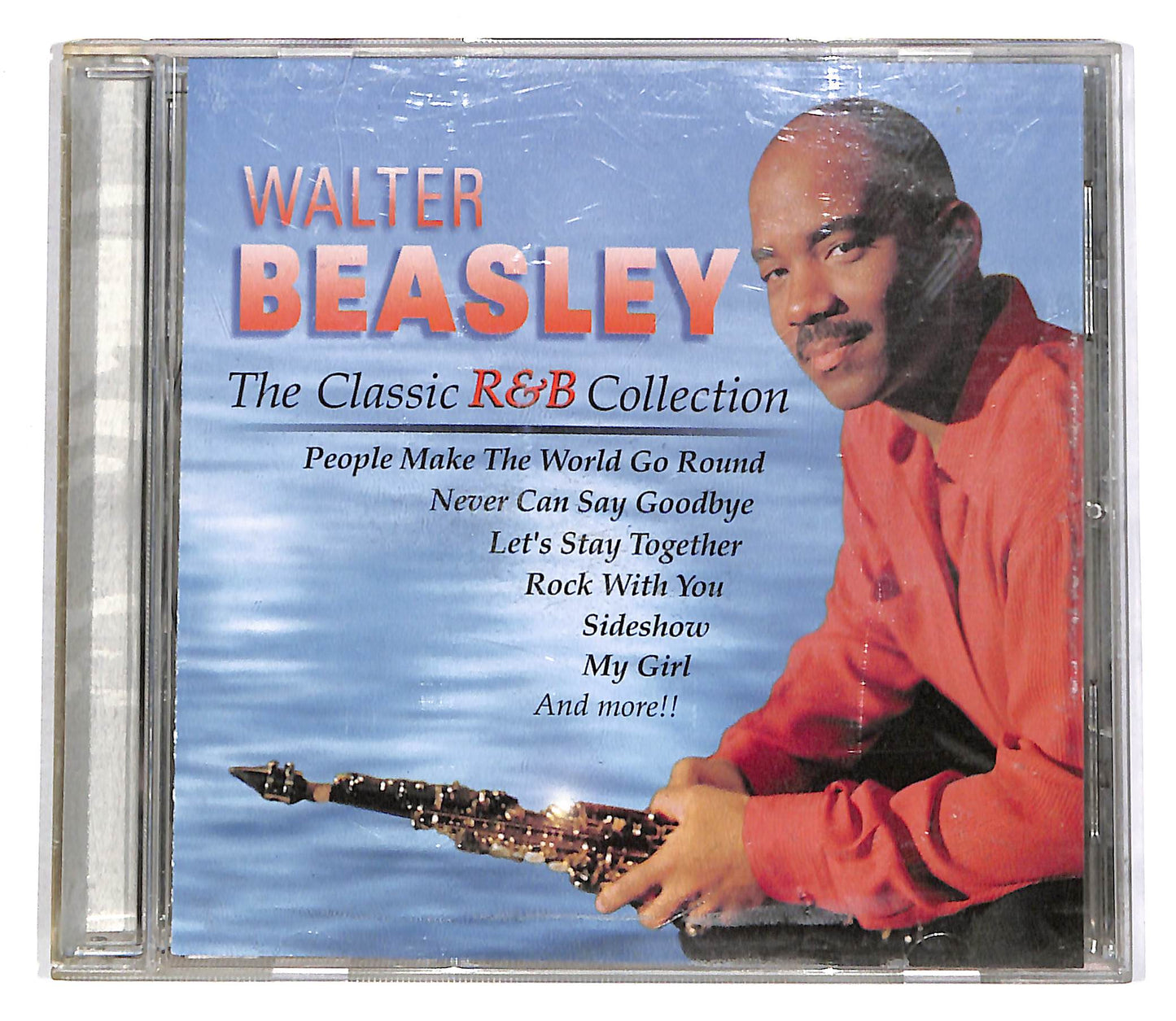 EBOND Walter Beasley - The Classic R&B Collection CD CD055931