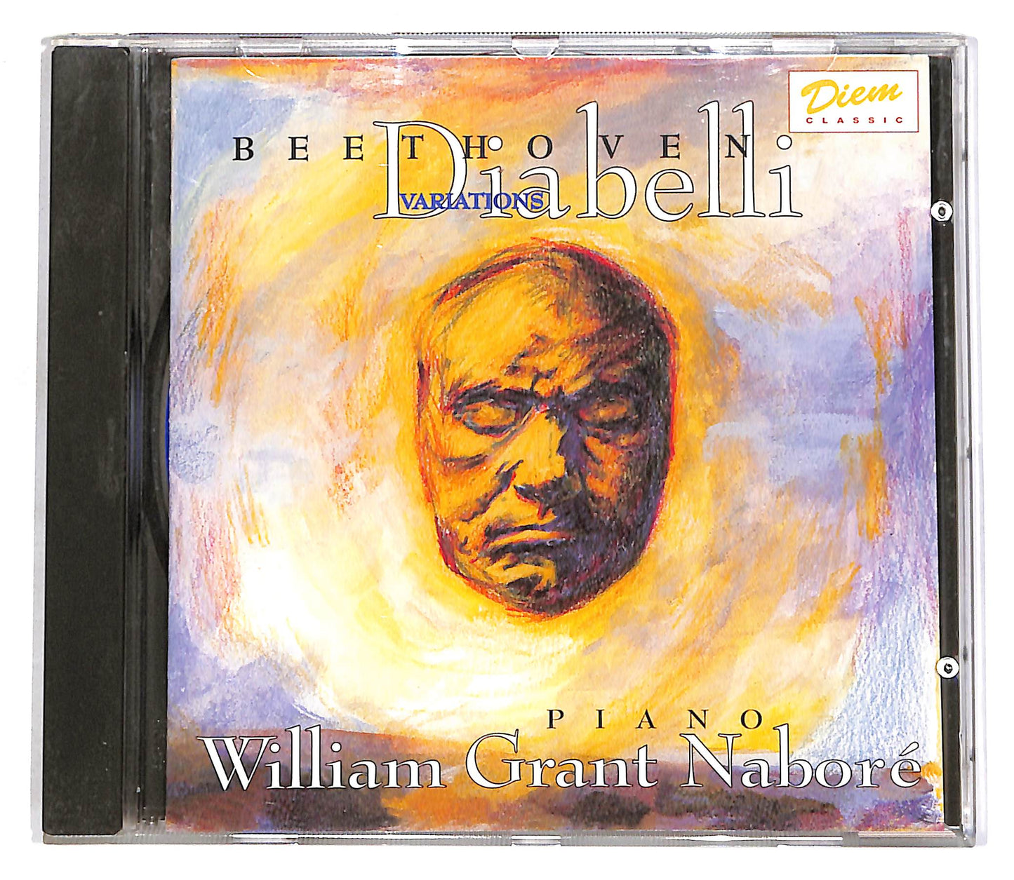 EBOND Beethoven - Diavelli Variations EDITORIALE CD CD055935