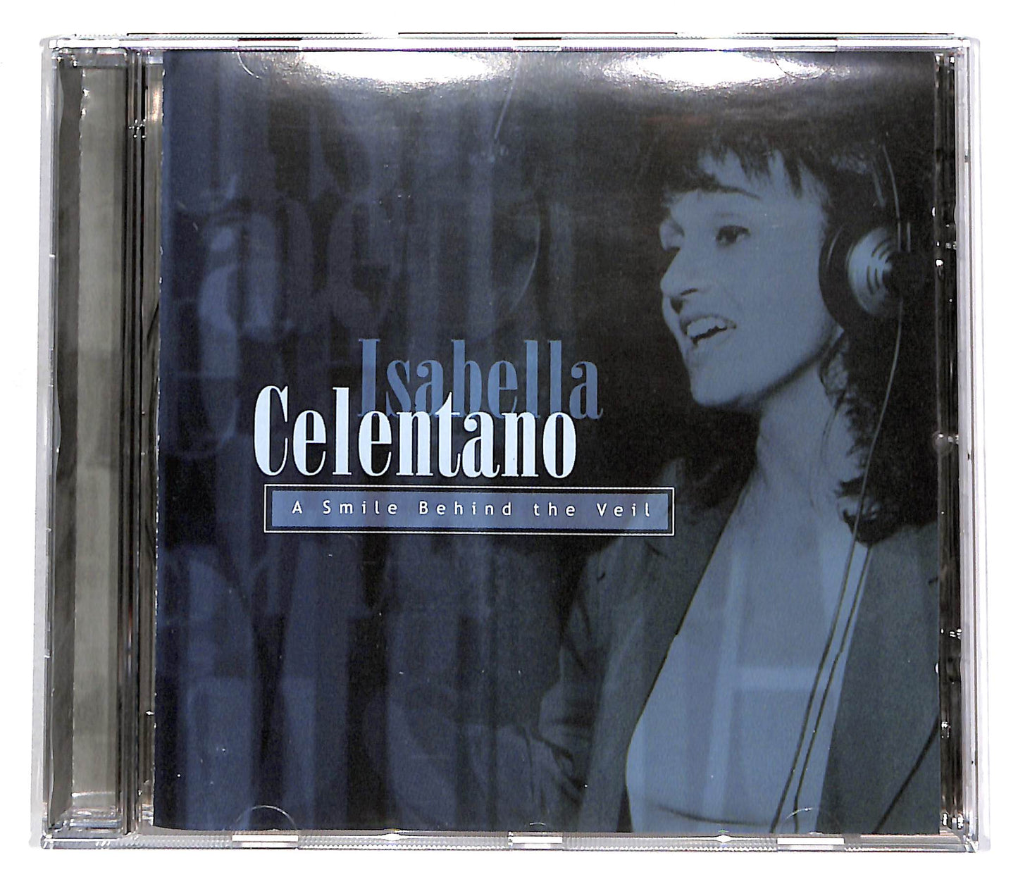 EBOND Isabella Celentano - A Smile Behind The Veil CD CD055937