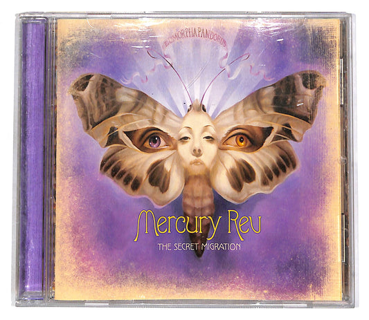 EBOND Mercury Rev - The Secret Migration CD CD055943