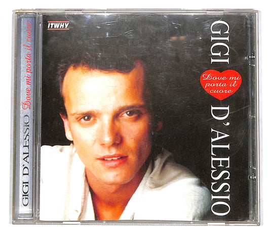 EBOND Gigi D'Alessio - Dove Mi Porta Io Cuore CD CD055948