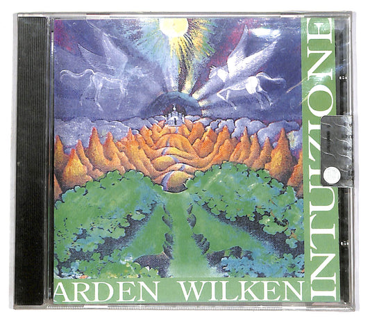 EBOND Arden Wilken - Intuizione CD CD055960