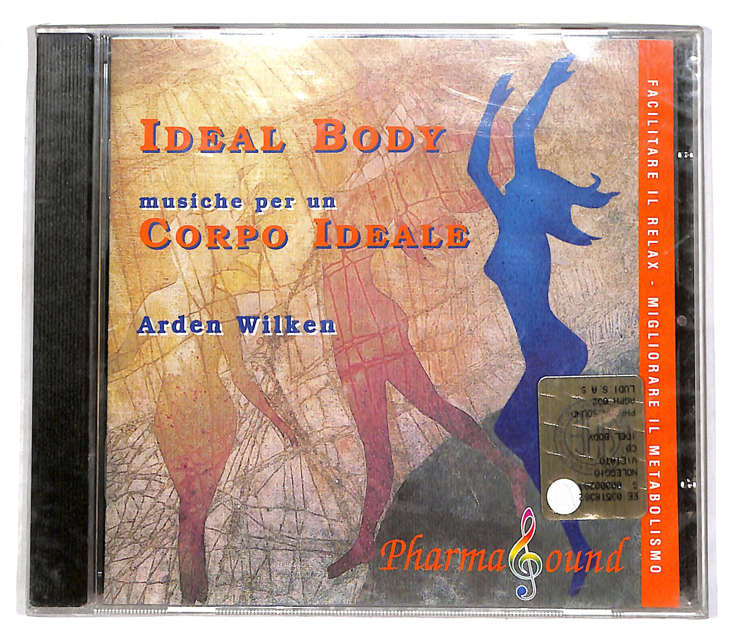 EBOND Ideal Body Di Arden Wilken CD CD055961
