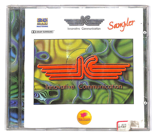 EBOND Various - Innovative Communication Sampler EDITORIALE CD CD055962