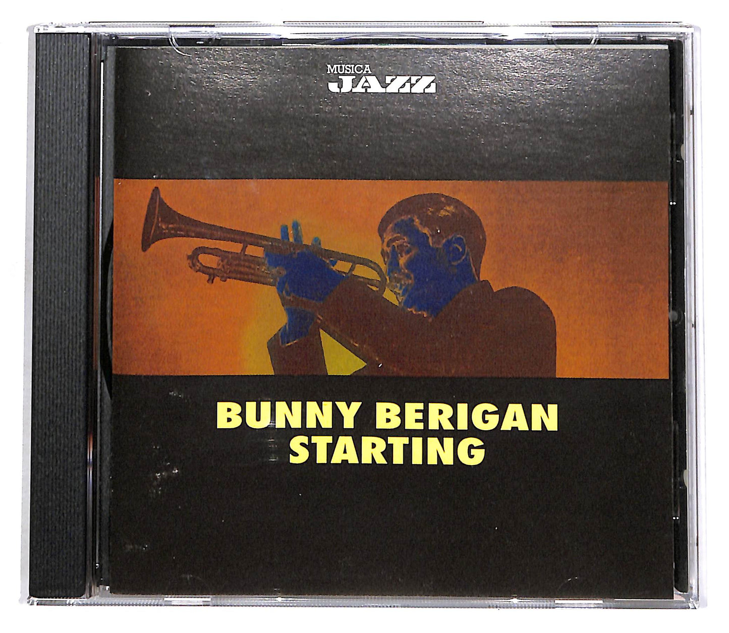 EBOND Bunny Berigan - Starting EDITORIALE CD CD056003